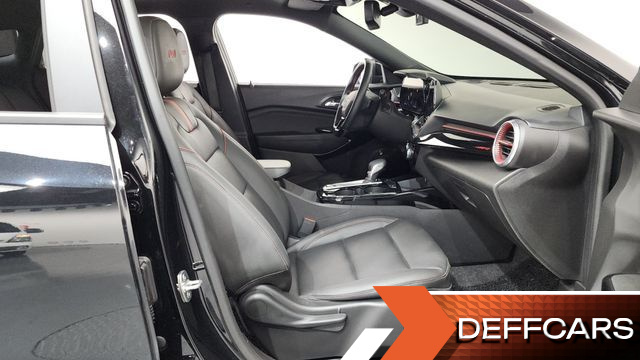 ChevroletGMDaewoo TRAX 1.2 RS купить на сайте DeffCars