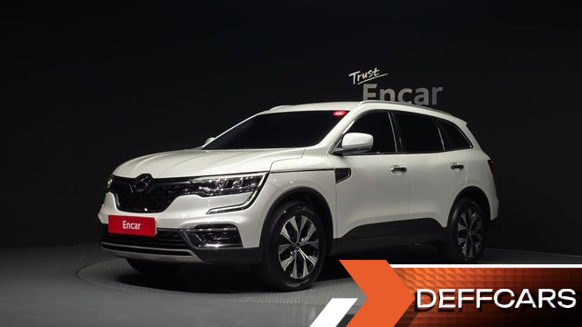 Renault-KoreaSamsung QM6 2.0 LPe RE 2WD купить на сайте DeffCars