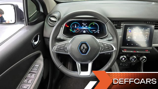 Renault-KoreaSamsung ZOE ZEN купить на сайте DeffCars