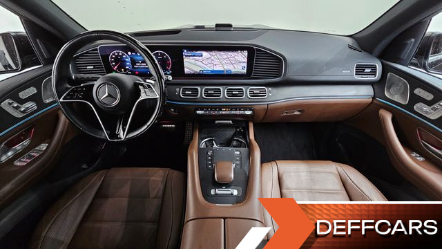 Mercedes GLS-CLASS GLS450d 4MATIC купить на сайте DeffCars