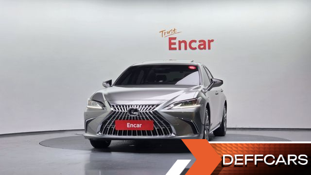 Lexus ES Luxury Plus купить на сайте DeffCars