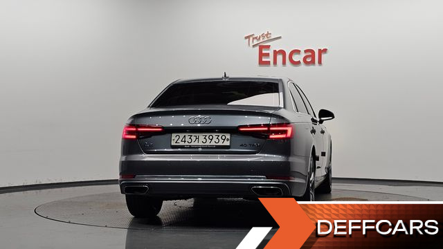 Audi A4 40 TFSI Premium купить на сайте DeffCars