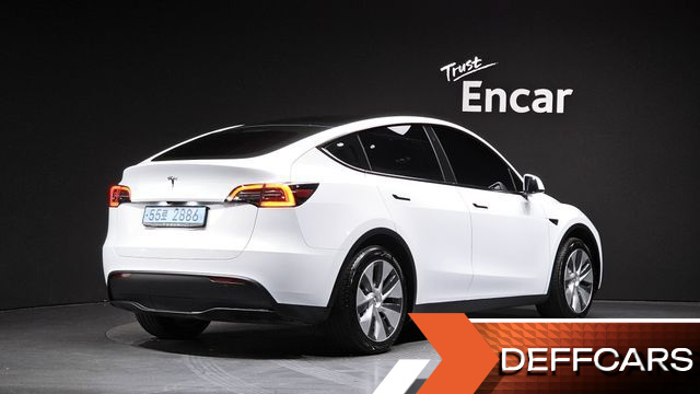 Tesla MODEL Y RWD купить на сайте DeffCars