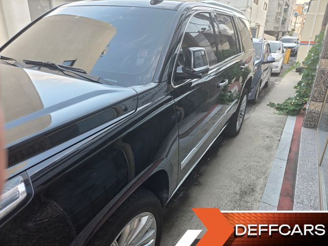 Cadillac ESCALADE 6.2 4th купить на сайте DeffCars