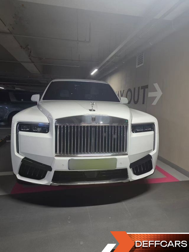 Rolls-Royce CULLINAN 6.7 V12 купить на сайте DeffCars