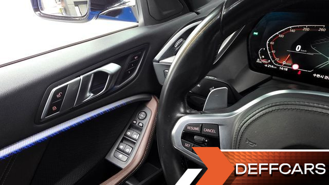 BMW 1-SERIES 118d M Sport купить на сайте DeffCars