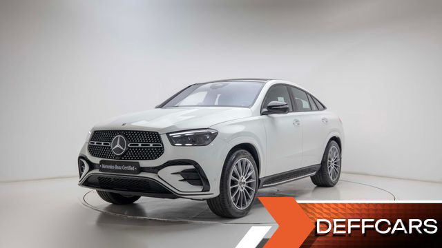 Mercedes GLE-CLASS GLE450 4MATIC Coupe купить на сайте DeffCars