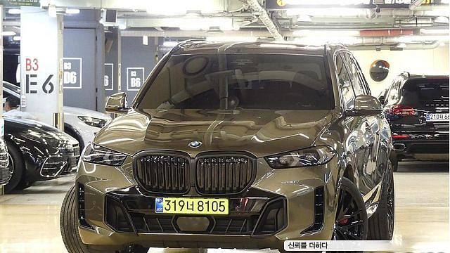 BMW X5 xDrive 40d M Sport Online Exclusive Editon купить на сайте DeffCars