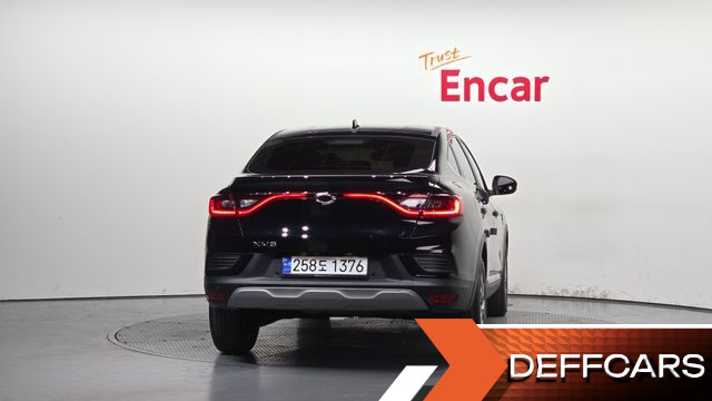Renault-KoreaSamsung XM3 1.6 GTe Inspire купить на сайте DeffCars