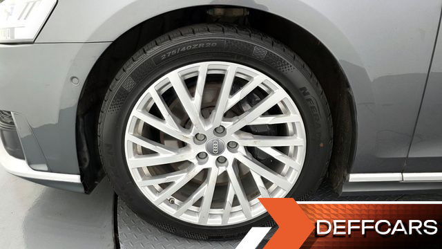 Audi A8 55 TFSI Quattro LWB купить на сайте DeffCars