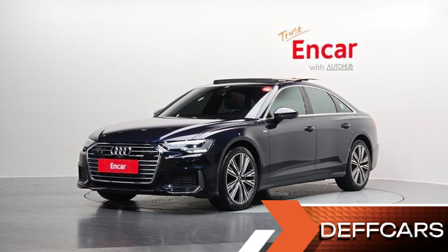Audi A6 40 TDI Quattro Premium купить на сайте DeffCars
