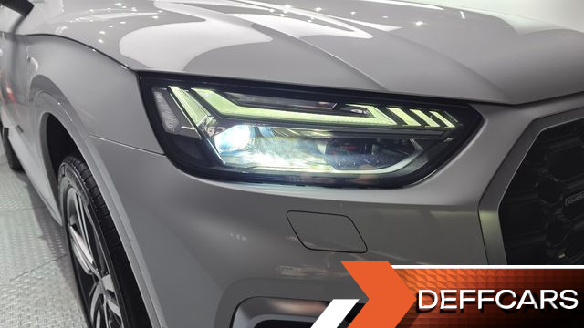 Audi Q5 40 TDI Quattro Premium купить на сайте DeffCars