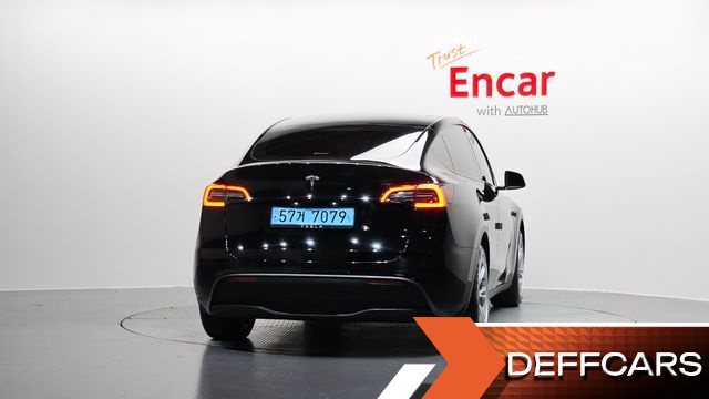 Tesla MODEL Y RWD купить на сайте DeffCars