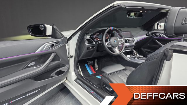 BMW 4-SERIES 420i M Sport Convertible купить на сайте DeffCars