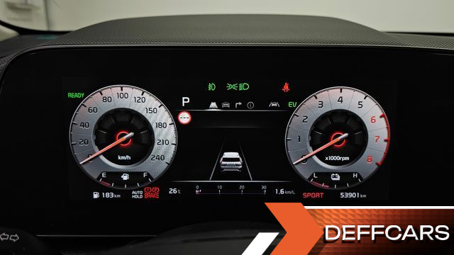 Kia NIRO Signature купить на сайте DeffCars