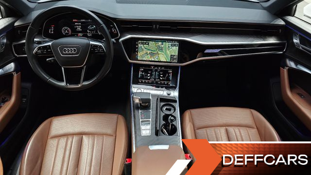 Audi A6 40 TDI Quattro Premium купить на сайте DeffCars