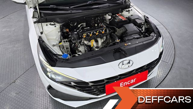 Hyundai AVANTE 1.6 LPi Modern купить на сайте DeffCars