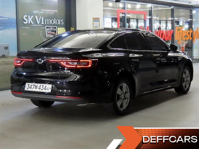 Renault-KoreaSamsung SM6 1.3 TCe SE купить на сайте DeffCars