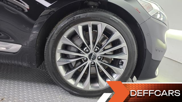 Kia K9 3.8 GDI AWD Best Selection Ⅰ купить на сайте DeffCars