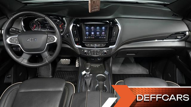 ChevroletGMDaewoo TRAVERSE 3.6 AWD Redline купить на сайте DeffCars