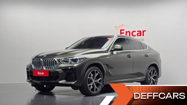 BMW X6 xDrive40i M Sport купить на сайте DeffCars