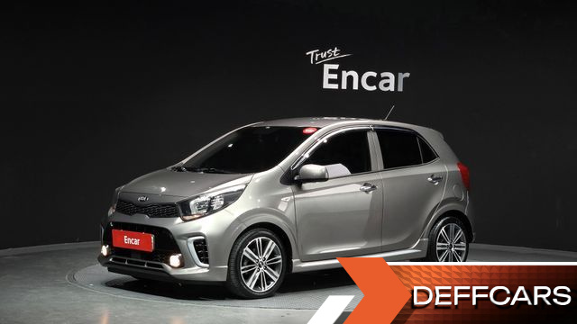 Kia MORNING Prestige купить на сайте DeffCars