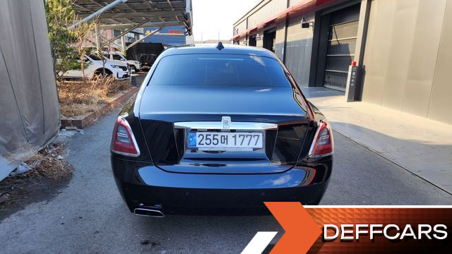 Rolls-Royce GHOST 6.7 EWB V12 купить на сайте DeffCars