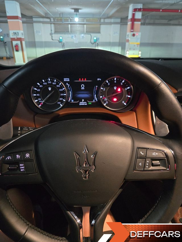 Maserati GHIBLI 2.0 GT 3rd купить на сайте DeffCars