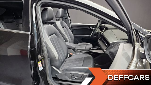 Audi Q4 E-TRON 40 купить на сайте DeffCars