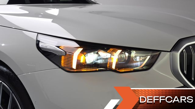 BMW 5-SERIES 520i M Sport купить на сайте DeffCars