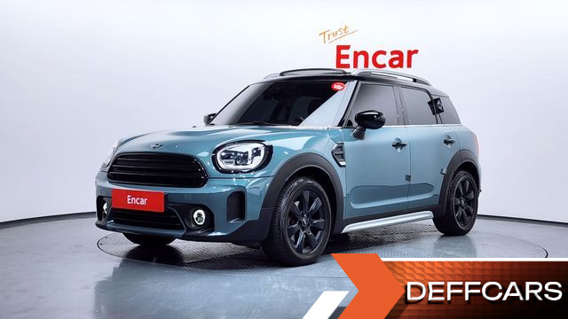 Mini COUNTRYMAN Classic 2nd купить на сайте DeffCars