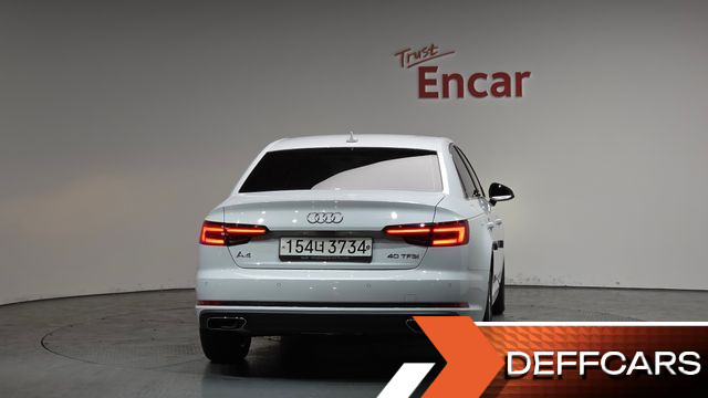 Audi A4 40 TFSI купить на сайте DeffCars