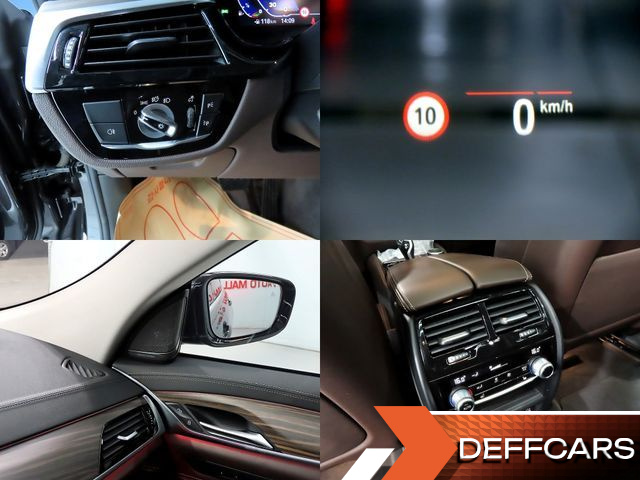 BMW GRAN TURISMO 630i xDrive Luxury купить на сайте DeffCars