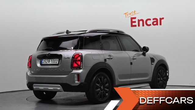 Mini COUNTRYMAN Classic 2nd купить на сайте DeffCars
