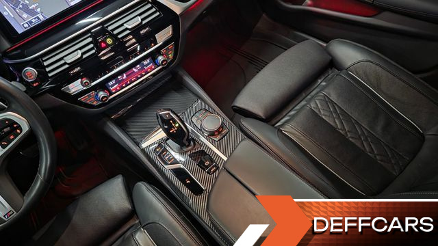 BMW 5-SERIES 530i M Sport Package купить на сайте DeffCars