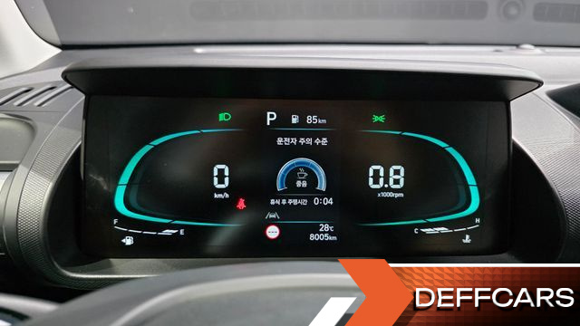 Hyundai CASPER Inspiration купить на сайте DeffCars