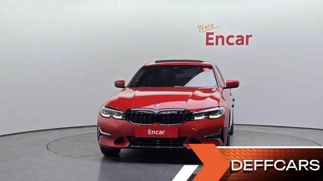 BMW 3-SERIES 320d Luxury купить на сайте DeffCars