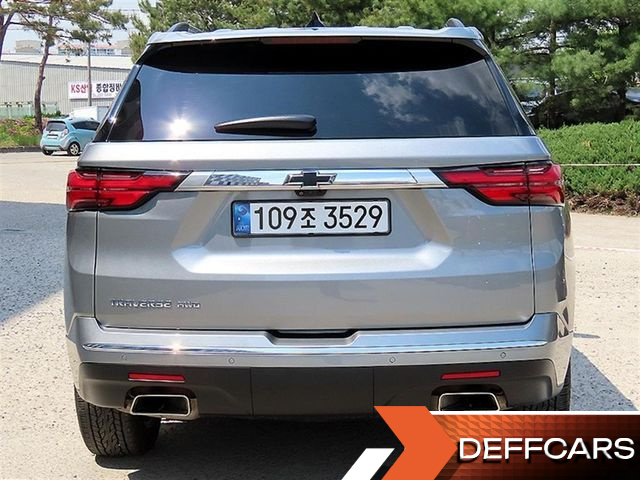 ChevroletGMDaewoo TRAVERSE 3.6 AWD Hi Country купить на сайте DeffCars