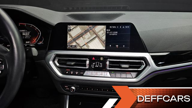 BMW 3-SERIES 320d купить на сайте DeffCars