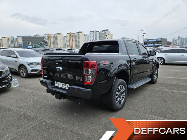 Ford RANGER 2.0 Wildtrack купить на сайте DeffCars