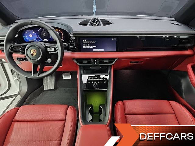Porsche MACAN 4S купить на сайте DeffCars