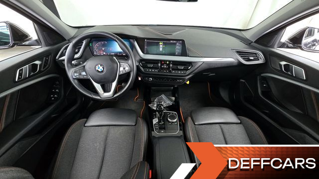 BMW 1-SERIES 118d Sport купить на сайте DeffCars