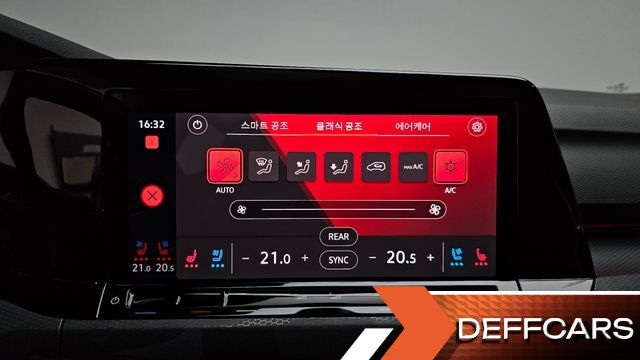 Volkswagen GOLF 2.0 GTI купить на сайте DeffCars