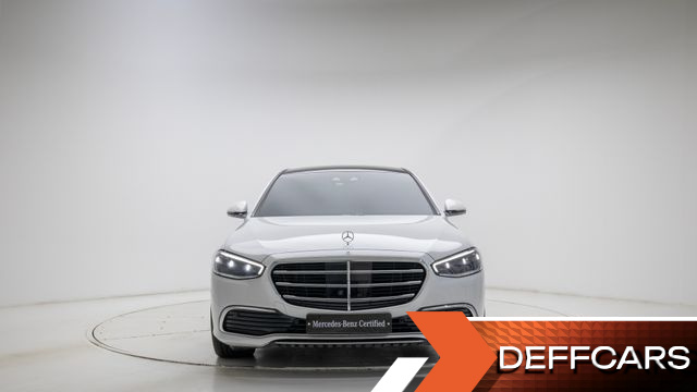 Mercedes S-CLASS S450L 4MATIC купить на сайте DeffCars