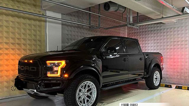 Ford F150 3.5L купить на сайте DeffCars