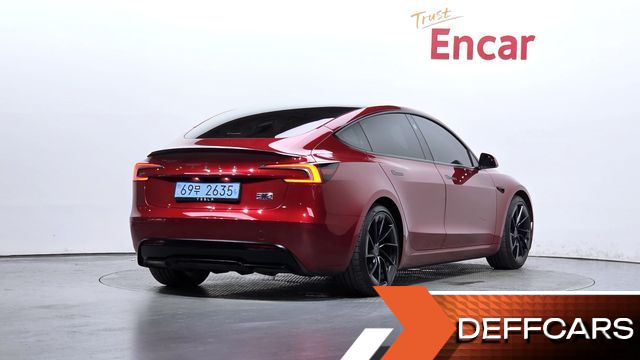 Tesla MODEL 3 Performance AWD купить на сайте DeffCars