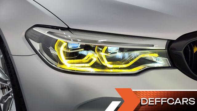BMW M5 M5 Sedan купить на сайте DeffCars