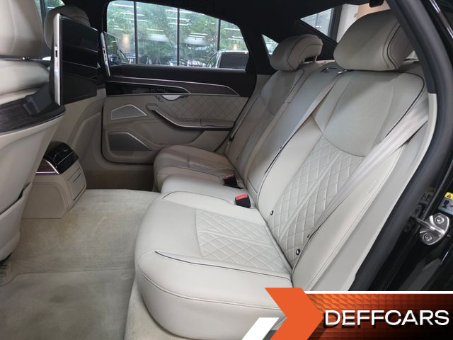 Audi A8 60 TFSI Quattro LWB купить на сайте DeffCars