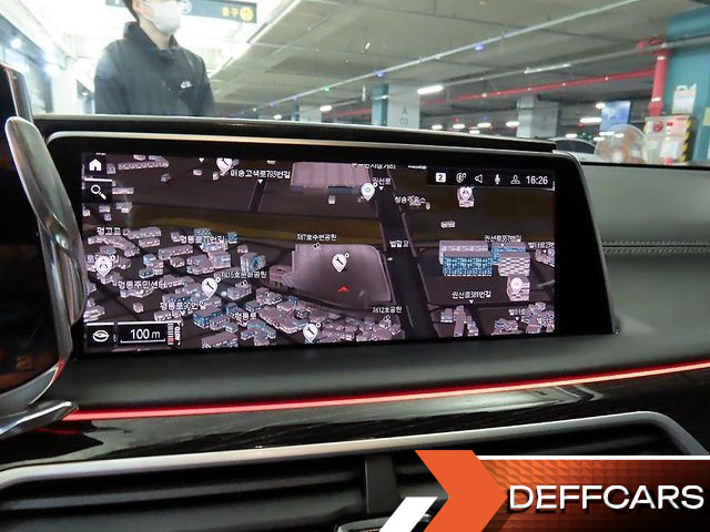 BMW 7-SERIES 740Li xDrive M Sport Package купить на сайте DeffCars