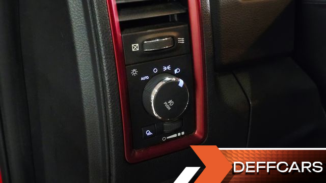 Dodge RAM PICK UP 5.7 купить на сайте DeffCars